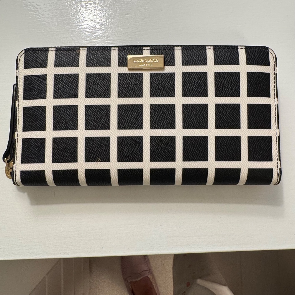 Kate Spade Continental Wallet